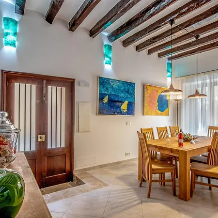- 3526-22 Mallorca Prázdninový dům Pollença