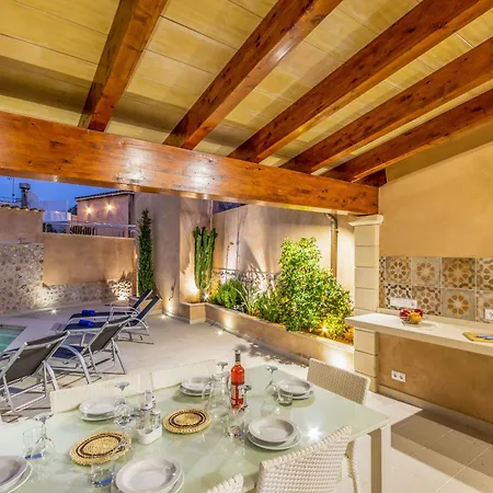 - 3526-22 Mallorca Prázdninový dům