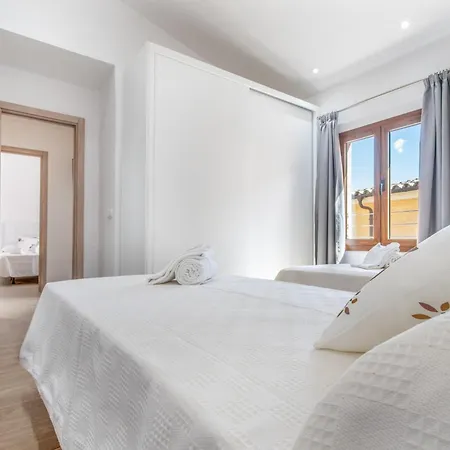 - 3526-22 Mallorca Prázdninový dům Pollença