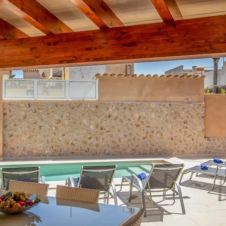 - 3526-22 Mallorca Prázdninový dům *