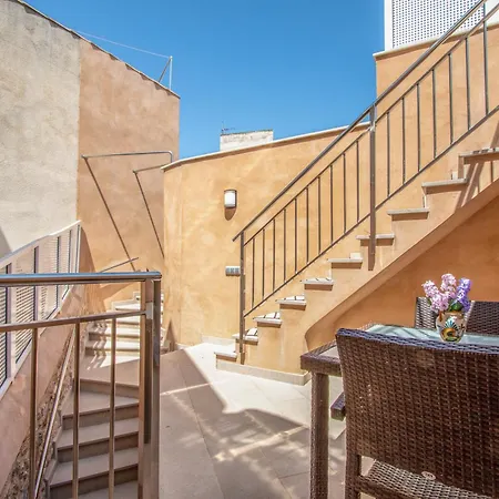 - 3526-22 Mallorca Prázdninový dům Pollença