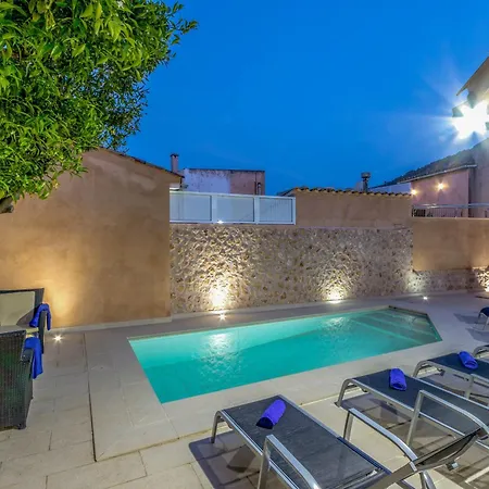 - 3526-22 Mallorca Prázdninový dům Pollença